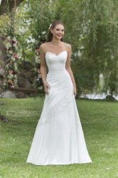 Νυφικό SWEETHEART Collection 2017